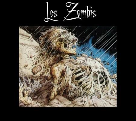 zombie