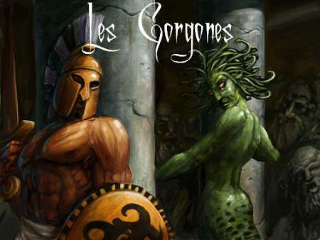 les gorgones
